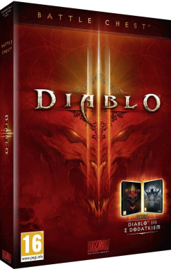 Diablo 3 Battlechest