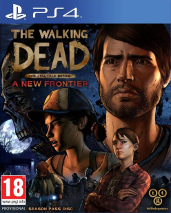 Walking Dead Season 3