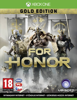 For Honor Gold Edition