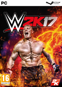 WWE 2K17