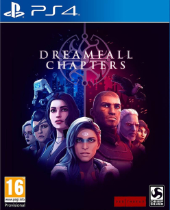 Dreamfall Chapters