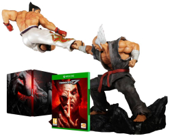 Tekken 7 Edycja kolekcjonerska