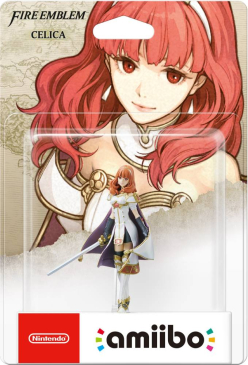 Figurka Amiibo Fire Emblem - Celica