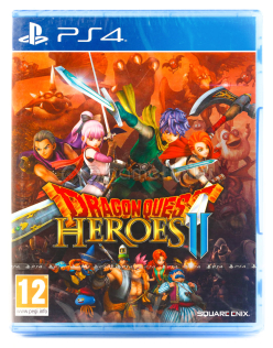 Dragon Quest Heroes II