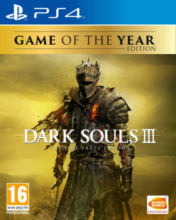 Dark Souls 3 The Fire Fades Edition