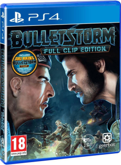 Bulletstorm Full Clip Edition