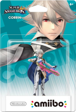 Figurka Amiibo Smash - Corrin