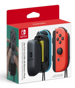 Komplet Battery Pack Joy-Con Prawy i Lewy