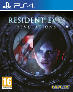 Resident Evil Revelations HD Remake