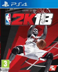NBA 2K18 Legend Edition