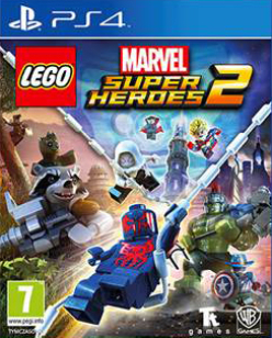 LEGO Marvel Super Heroes 2