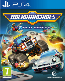 Micro Machines World Series