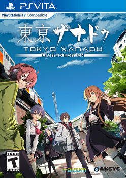 Tokyo Xanadu Limited Edition