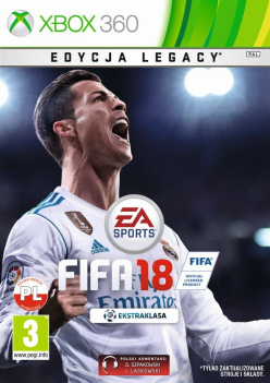 FIFA 18 Legacy