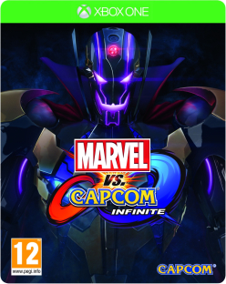 Marvel vs Capcom Infinite Edycja Deluxe