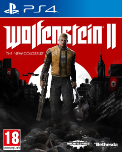 Wolfenstein 2 The New Colossus