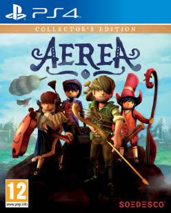 AereA Edycja Kolekcjonerska