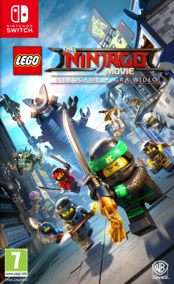 Lego Ninjago Movie - Gra Wideo