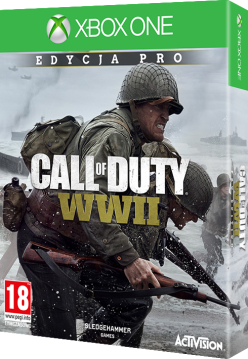 Call of Duty WWII Edycja PRO