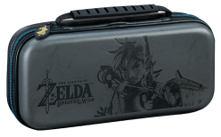 BIG BEN Etui na konsole Zelda czarne