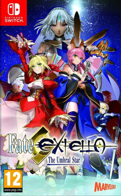 Fate Extella The Umbral Star!