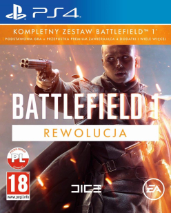 Battlefield 1 Rewolucja