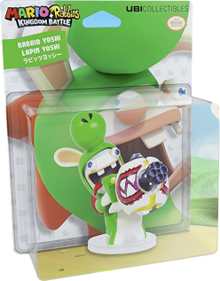 Figurka z gry Mario + Rabbids Kingdom Battle - Yoshi 7 cm