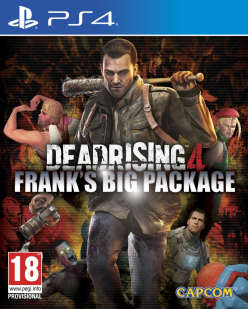 Dead Rising 4 Frank's Big Package