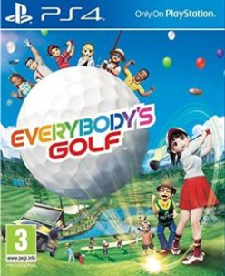 Everybody Golf