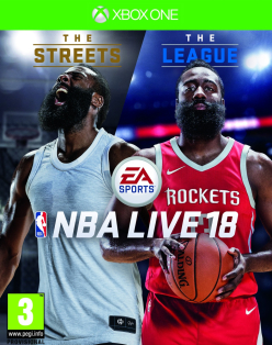 NBA Live 18