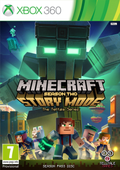 Minecraft Story Mode - Season 2