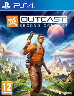 Outcast Second Contact