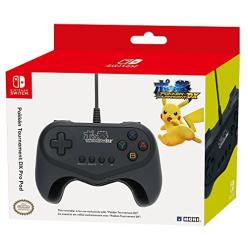 Hori Switch Pokken DX Tournament Pro Controller