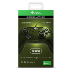 Pad PDP przewodowy Green