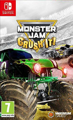 Monster Jam: Crush It!
