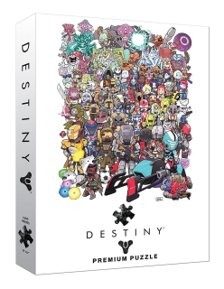 Destiny Premium Puzzle