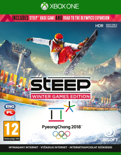 Steep Winter Games Edition