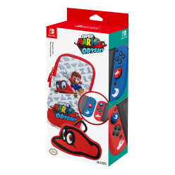 Hori Switch Mario Odyssey Starter Kit