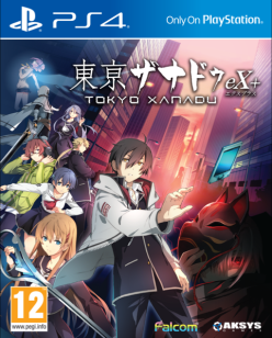 Tokyo Xanadu Ex European version