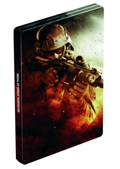 Steelbook Medal Of Honor Warfighter