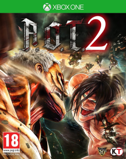 Attack on Titan A.O.T. 2