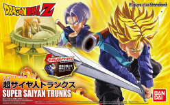 DRAGON BALL SUPER SAIYAN TRUNKS Figure-rise Standard