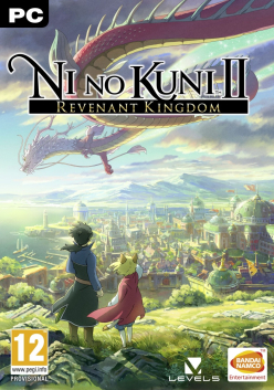 Ni no Kuni II Revenant Kingdom
