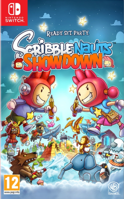 Scribblenauts Showdown