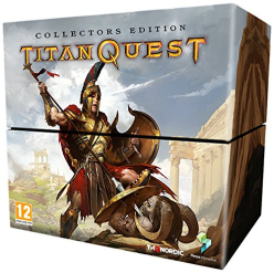 Titan Quest edycja kolekcjonerska