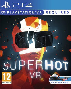 SuperHot VR