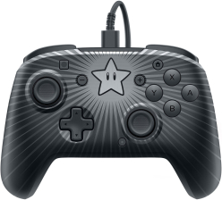 Pad przewodowy Pro FACEOFF Mario Star
