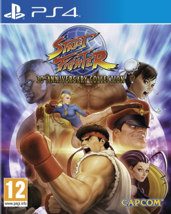 Street Fighter 30th Anniversary Collection