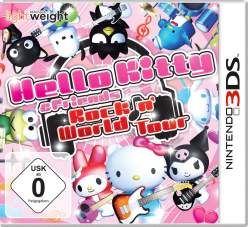Hello Kitty & Friends Rockin World Tour