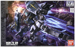 HG 1/144 RGM-79 GM (Gundam Thunderbolt)